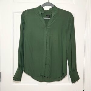 Ann Taylor Petite Blouse